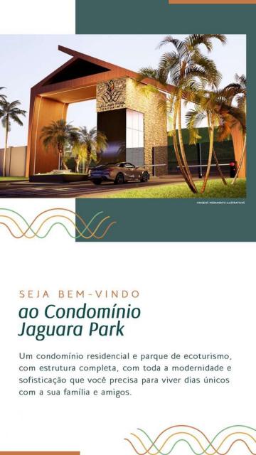 Lançamento Jaguara Park Condomnio no bairro  em Sacramento-MG