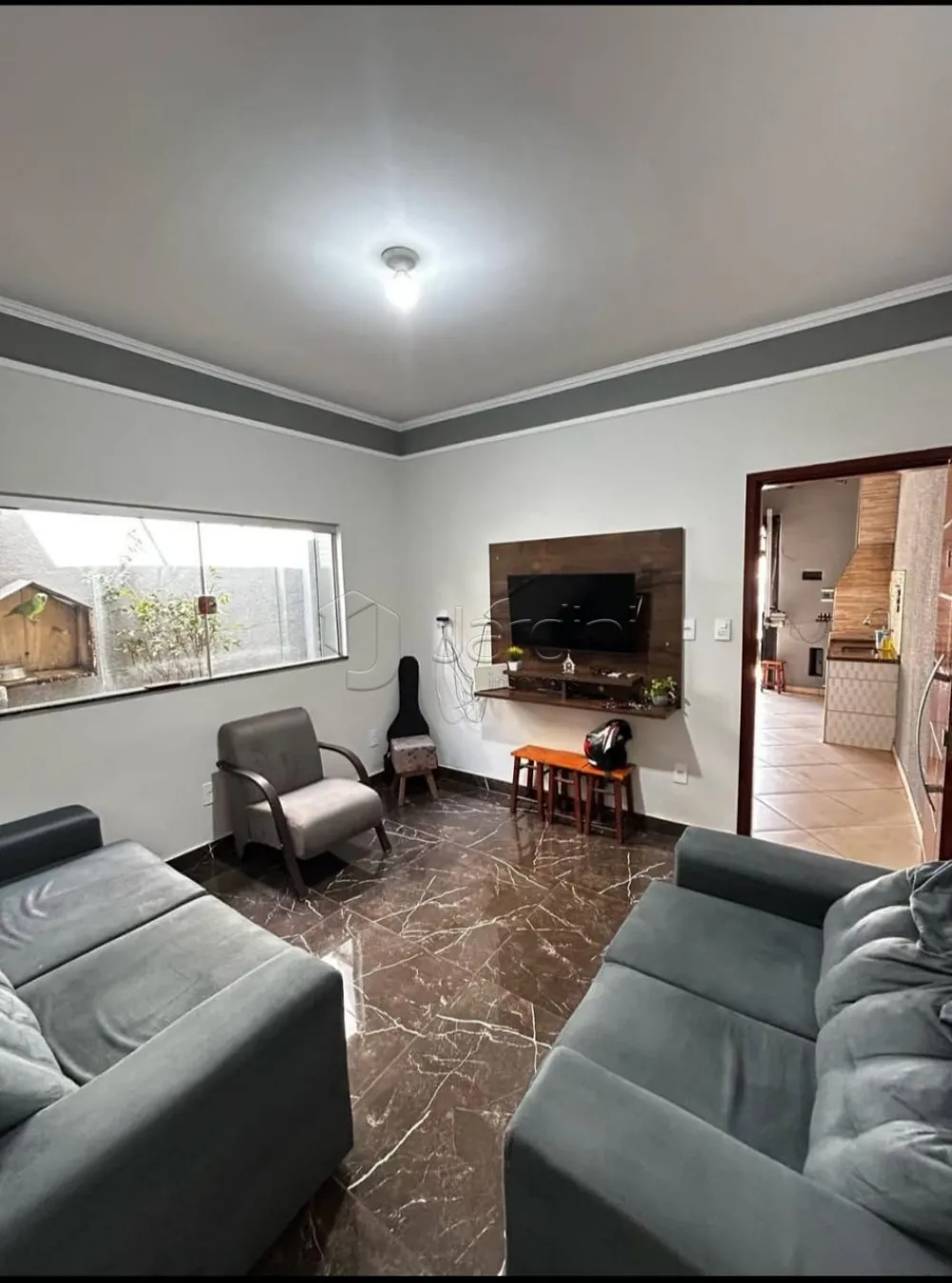 Comprar Casa / T&eacute;rrea em Franca R$ 265.000,00 - Foto 4